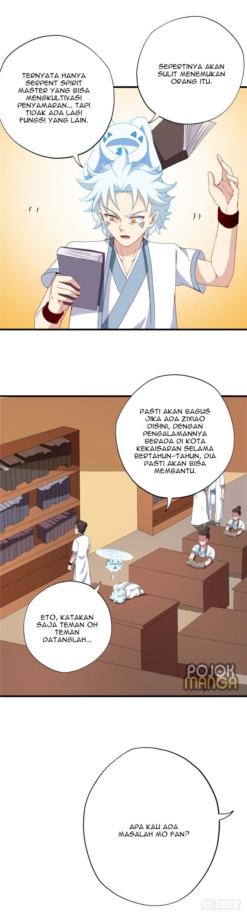 Supreme Godly System Chapter 113 Gambar 6
